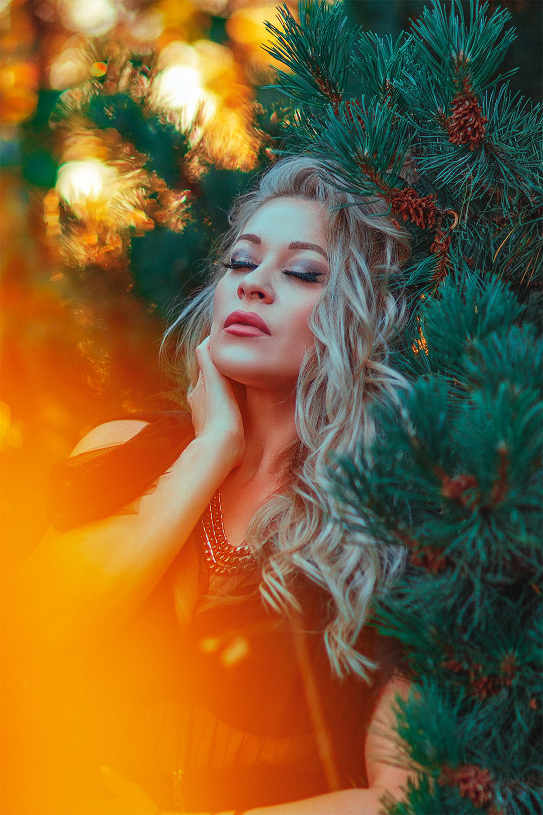 Boudoir portrait by Satya, Dancinghues (28)